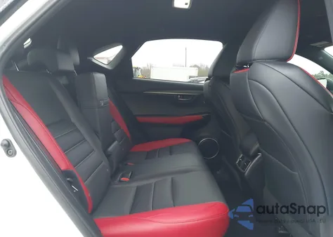 2020 Lexus Nx 300 F Sport из США, поврежденный, VIN JTJSARBZ5L5012980